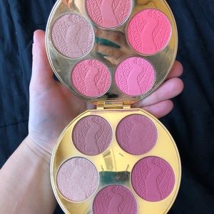 Tarte blush color wheel
